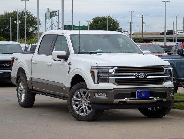 new 2025 Ford F-150 car, priced at $70,888
