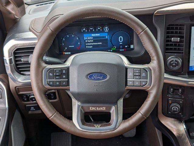 new 2025 Ford F-150 car, priced at $70,888
