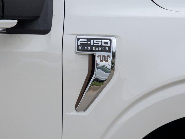 new 2025 Ford F-150 car, priced at $70,888