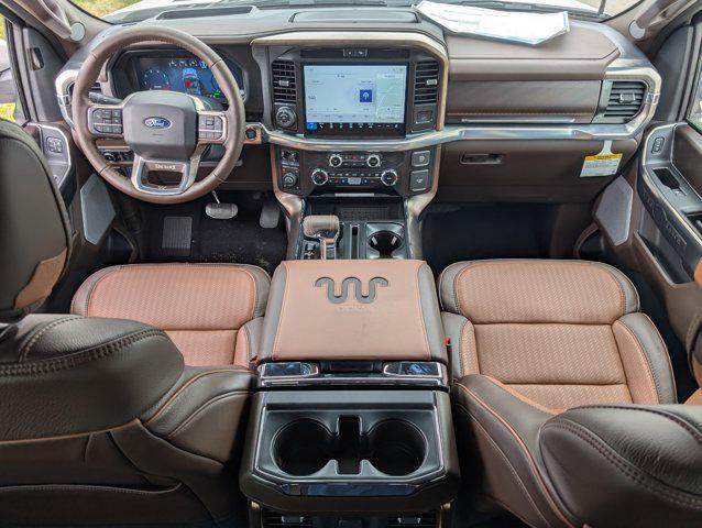 new 2025 Ford F-150 car, priced at $70,888