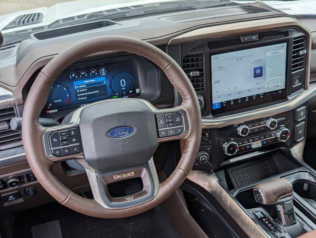 new 2025 Ford F-150 car, priced at $70,888