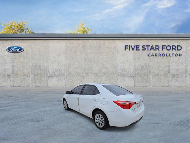 used 2019 Toyota Corolla car, priced at $14,500