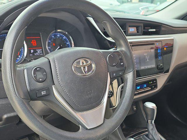 used 2019 Toyota Corolla car, priced at $14,500