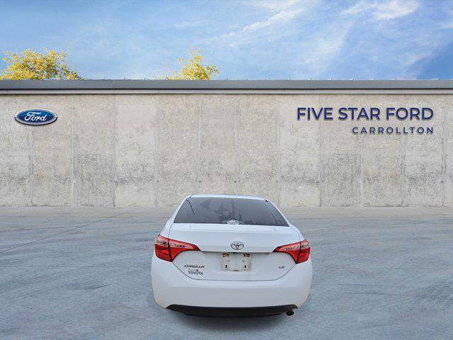 used 2019 Toyota Corolla car, priced at $14,500