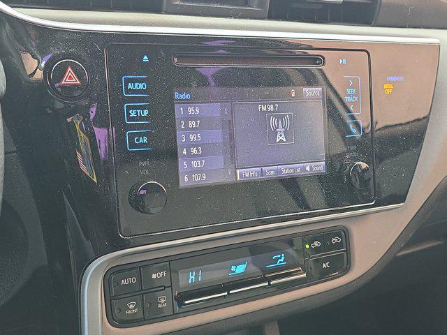 used 2019 Toyota Corolla car, priced at $14,500