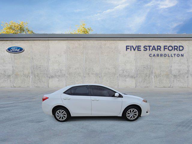 used 2019 Toyota Corolla car, priced at $14,500