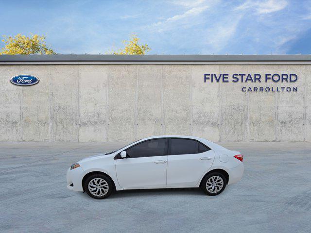 used 2019 Toyota Corolla car, priced at $14,500