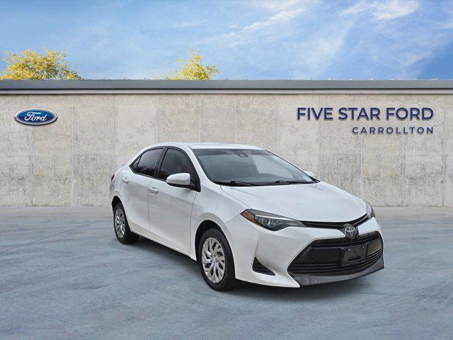 used 2019 Toyota Corolla car, priced at $14,500
