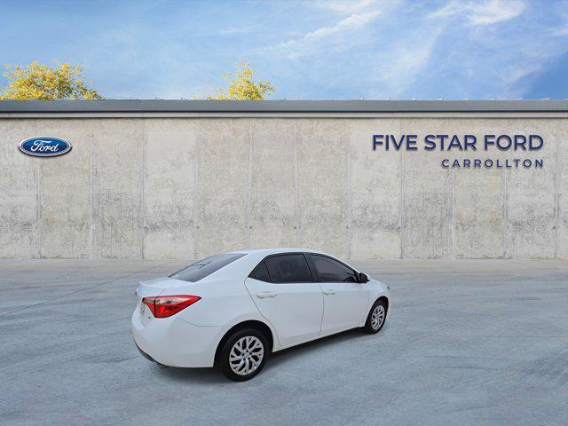 used 2019 Toyota Corolla car, priced at $14,500