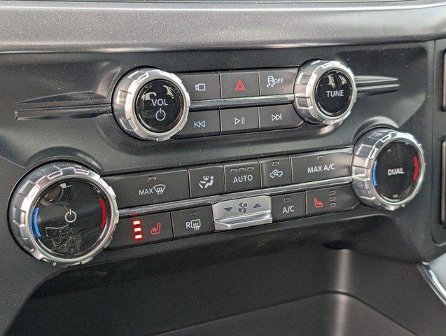new 2025 Ford F-150 car, priced at $53,196