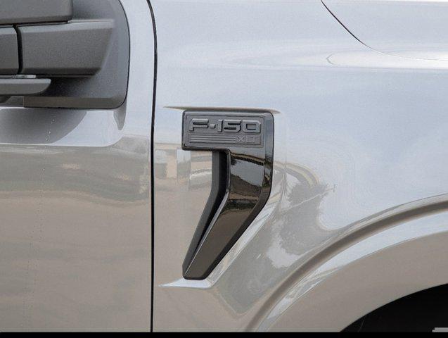 new 2025 Ford F-150 car, priced at $53,196