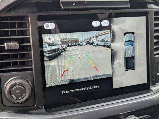 new 2025 Ford F-150 car, priced at $53,196
