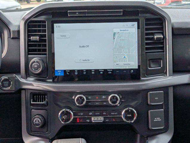 new 2025 Ford F-150 car, priced at $53,196