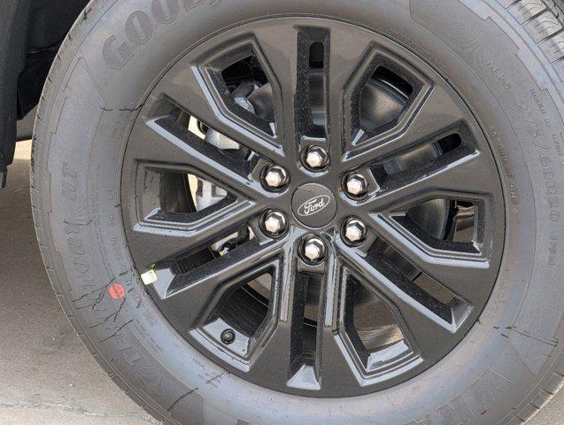 new 2025 Ford F-150 car, priced at $53,196