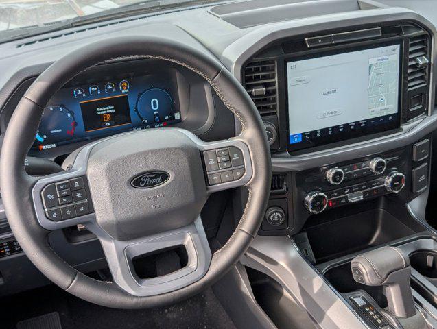 new 2025 Ford F-150 car, priced at $53,196