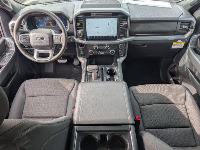 new 2025 Ford F-150 car, priced at $53,196