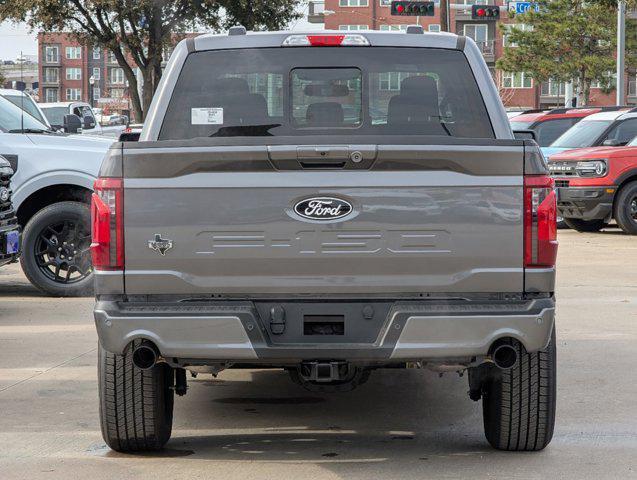 new 2025 Ford F-150 car, priced at $53,196