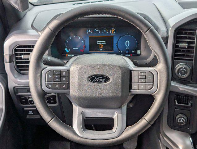 new 2025 Ford F-150 car, priced at $53,196