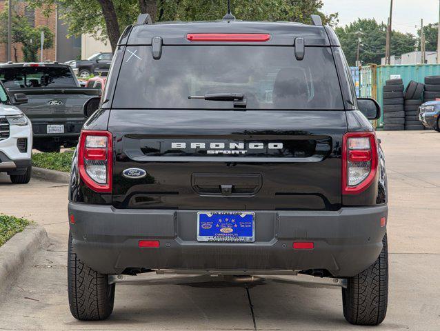 new 2024 Ford Bronco Sport car, priced at $38,338