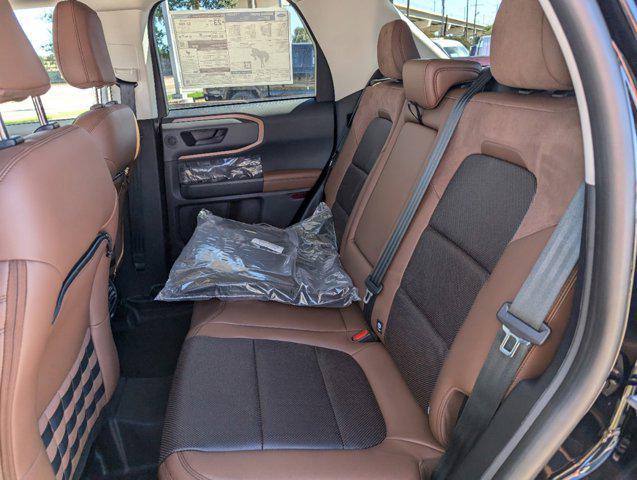 new 2024 Ford Bronco Sport car, priced at $40,049