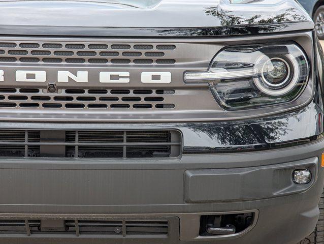 new 2024 Ford Bronco Sport car, priced at $38,338