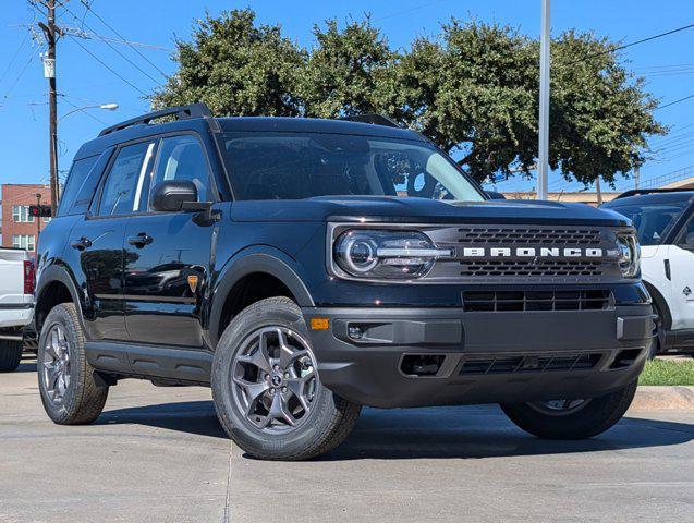 new 2024 Ford Bronco Sport car, priced at $40,049