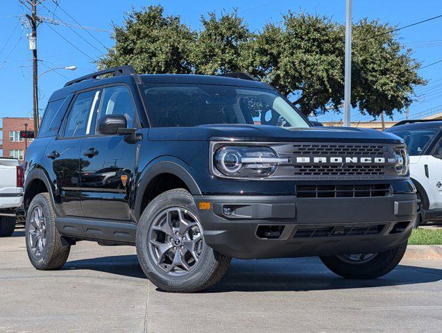 new 2024 Ford Bronco Sport car, priced at $39,784