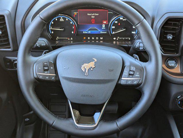 new 2024 Ford Bronco Sport car, priced at $40,049