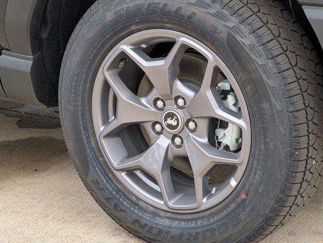 new 2024 Ford Bronco Sport car, priced at $38,338