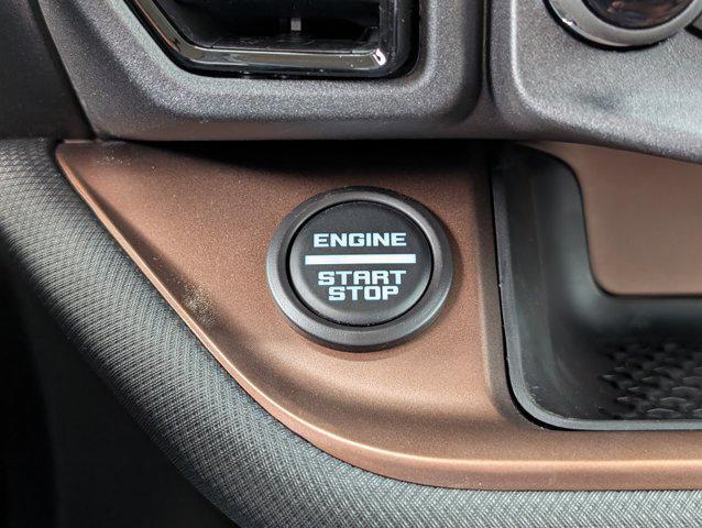 new 2024 Ford Bronco Sport car, priced at $38,338