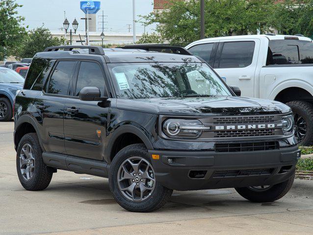 new 2024 Ford Bronco Sport car, priced at $38,338
