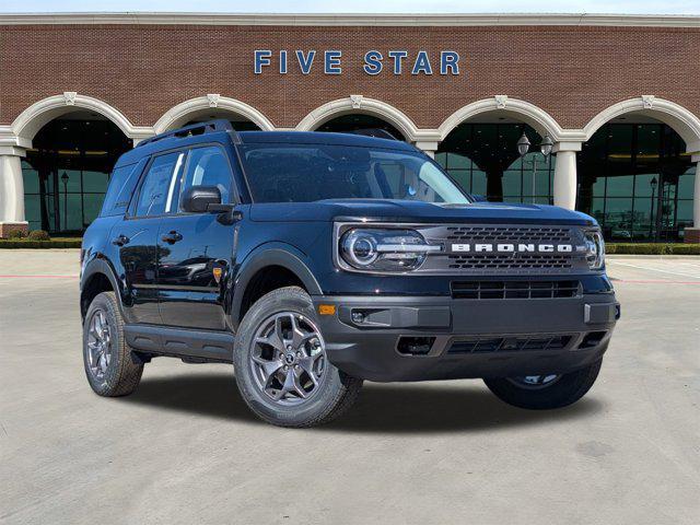 new 2024 Ford Bronco Sport car, priced at $42,027