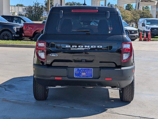 new 2024 Ford Bronco Sport car, priced at $39,784