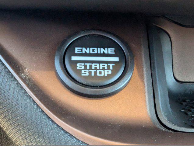 new 2024 Ford Bronco Sport car, priced at $40,049