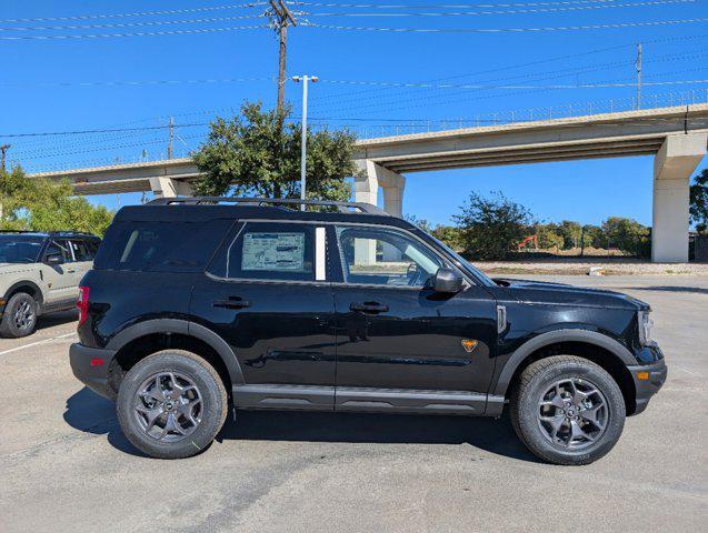 new 2024 Ford Bronco Sport car, priced at $39,784