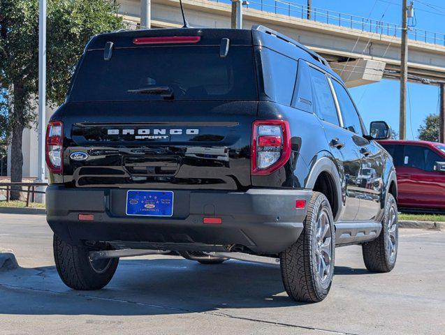 new 2024 Ford Bronco Sport car, priced at $39,784