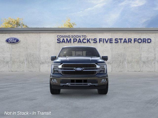 new 2025 Ford F-150 car, priced at $78,175