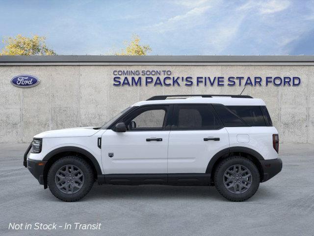 new 2025 Ford Bronco Sport car, priced at $36,505