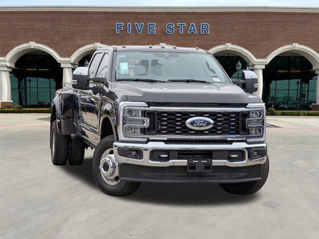 new 2024 Ford F-350 car, priced at $93,980