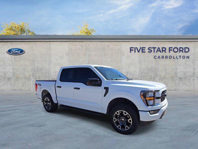 used 2023 Ford F-150 car, priced at $42,500