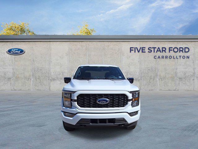 used 2023 Ford F-150 car, priced at $42,500