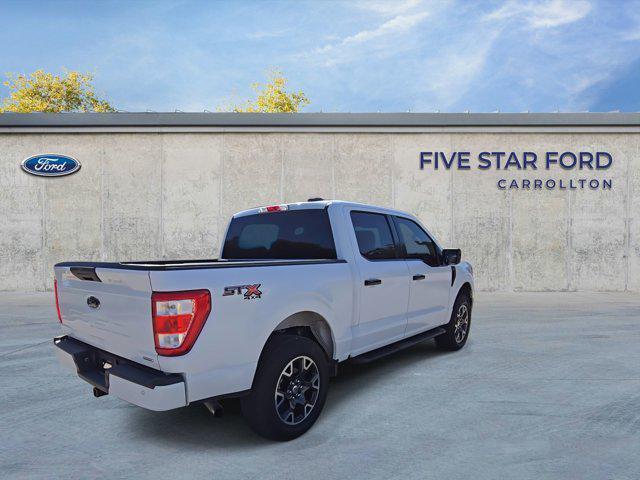 used 2023 Ford F-150 car, priced at $42,500