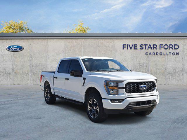 used 2023 Ford F-150 car, priced at $42,500