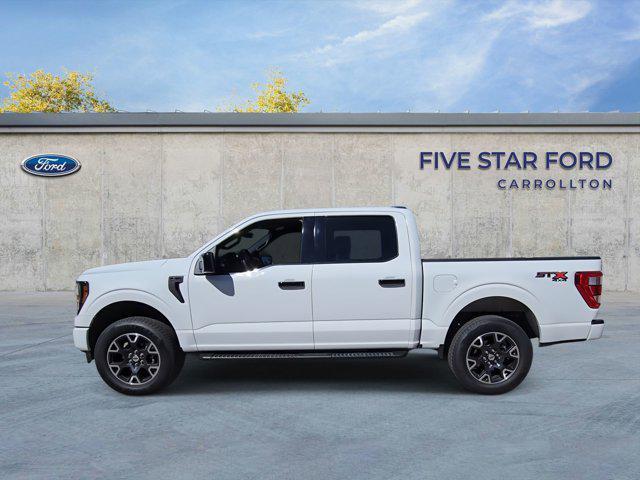 used 2023 Ford F-150 car, priced at $42,500