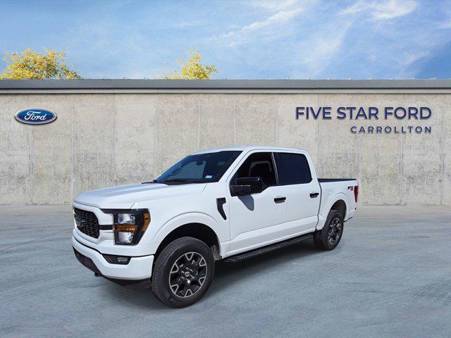 used 2023 Ford F-150 car, priced at $42,500