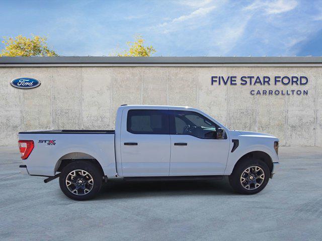 used 2023 Ford F-150 car, priced at $42,500