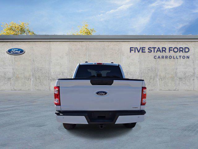 used 2023 Ford F-150 car, priced at $42,500