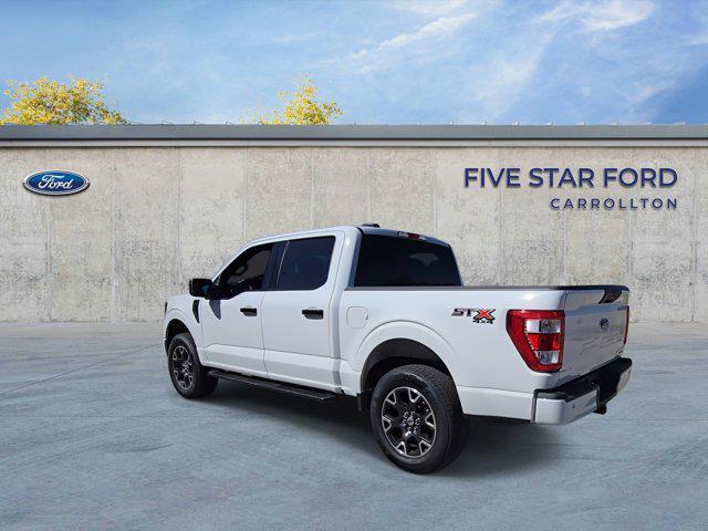 used 2023 Ford F-150 car, priced at $42,500