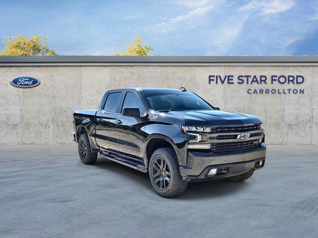 used 2022 Chevrolet Silverado 1500 car, priced at $39,500