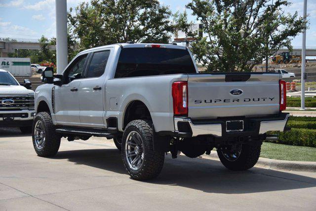 new 2024 Ford F-250 car, priced at $56,245